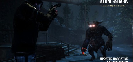 Alone in the Dark: Illumination Steam CD Key Alone in the Dark: Illumination Steam CD Key