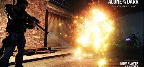 Alone in the Dark: Illumination Steam CD Key Alone in the Dark: Illumination Steam CD Key