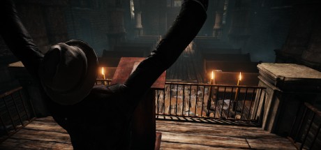 Alone in the Dark: Illumination Steam CD Key Alone in the Dark: Illumination Steam CD Key