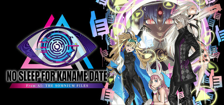 No Sleep For Kaname Date - From AI: THE SOMNIUM FILES PC Steam CD Key No Sleep For Kaname Date - From AI: THE SOMNIUM FILES PC Steam CD Key