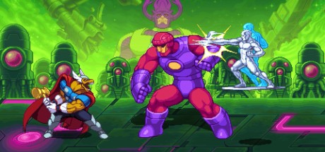 MARVEL Cosmic Invasion PC Steam CD Key MARVEL Cosmic Invasion PC Steam CD Key