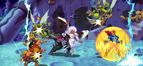 MARVEL Cosmic Invasion PC Steam CD Key MARVEL Cosmic Invasion PC Steam CD Key