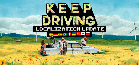 Keep Driving PC Steam CD Key Keep Driving PC Steam CD Key
