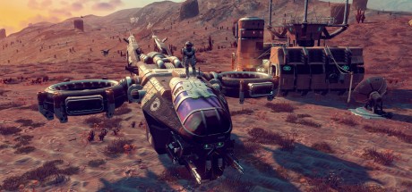 No Man's Sky CN PC Steam CD Key No Man's Sky CN PC Steam CD Key