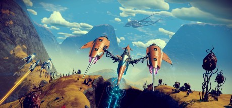 No Man's Sky CN PC Steam CD Key No Man's Sky CN PC Steam CD Key