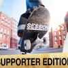 Session: Skate Sim Supporter Edition EU Steam CD Key Session: Skate Sim Supporter Edition EU Steam CD Key