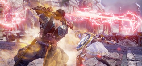SOULCALIBUR VI Deluxe Edition NA PC Steam CD Key