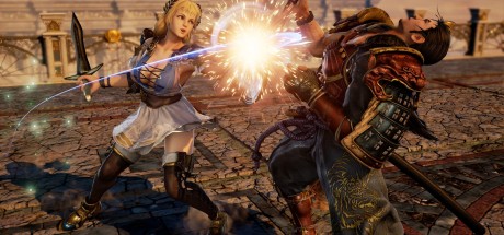 SOULCALIBUR VI Deluxe Edition NA PC Steam CD Key SOULCALIBUR VI Deluxe Edition NA PC Steam CD Key