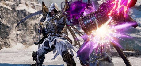 SOULCALIBUR VI Deluxe Edition NA PC Steam CD Key SOULCALIBUR VI Deluxe Edition NA PC Steam CD Key