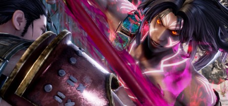 SOULCALIBUR VI Deluxe Edition NA PC Steam CD Key SOULCALIBUR VI Deluxe Edition NA PC Steam CD Key