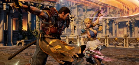 SOULCALIBUR VI Deluxe Edition NA PC Steam CD Key SOULCALIBUR VI Deluxe Edition NA PC Steam CD Key