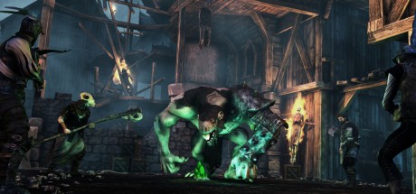 Mordheim: City of the Damned EU PC GOG CD Key Mordheim: City of the Damned EU PC GOG CD Key