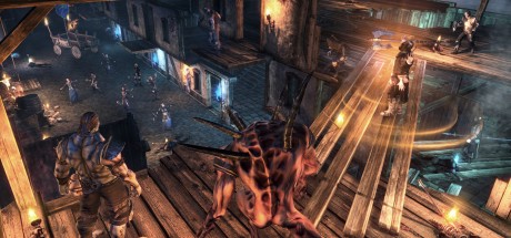 Mordheim: City of the Damned PC GOG CD Key