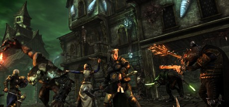 Mordheim: City of the Damned PC GOG CD Key