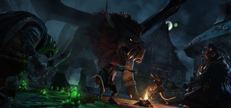 Mordheim: City of the Damned PC GOG CD Key