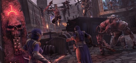 Mordheim: City of the Damned PC GOG CD Key