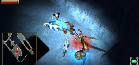 FATE: Undiscovered Realms PC Steam CD Key