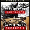 Sniper Ghost Warrior Contracts 1 & 2 Double Pack Steam CD Key Sniper Ghost Warrior Contracts 1 & 2 Double Pack Steam CD Key
