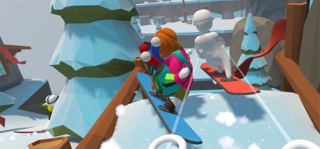 Human Fall Flat VR PC Steam CD Key Human Fall Flat VR PC Steam CD Key