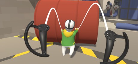 Human Fall Flat VR PC Steam CD Key Human Fall Flat VR PC Steam CD Key