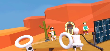 Human Fall Flat VR PC Steam CD Key Human Fall Flat VR PC Steam CD Key