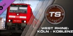 Train Simulator Classic - West Rhine: Cologne - Koblenz Route Add-On DLC PC Steam CD Key