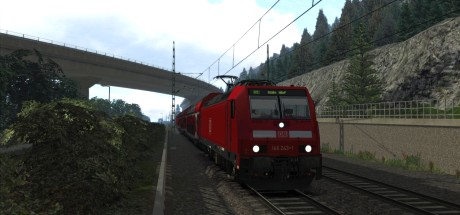 Train Simulator Classic - West Rhine: Cologne - Koblenz Route Add-On DLC PC Steam CD Key Train Simulator Classic - West Rhine: Cologne - Koblenz Route Add-On DLC PC Steam CD Key