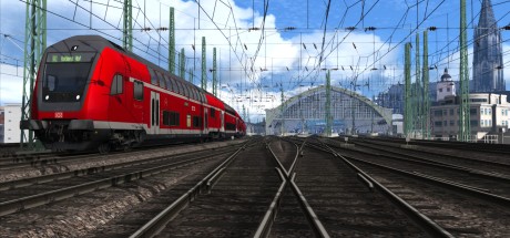 Train Simulator Classic - West Rhine: Cologne - Koblenz Route Add-On DLC PC Steam CD Key Train Simulator Classic - West Rhine: Cologne - Koblenz Route Add-On DLC PC Steam CD Key