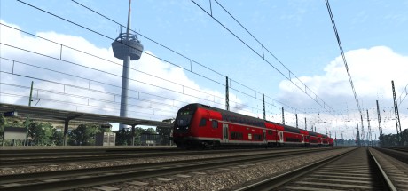 Train Simulator Classic - West Rhine: Cologne - Koblenz Route Add-On DLC PC Steam CD Key Train Simulator Classic - West Rhine: Cologne - Koblenz Route Add-On DLC PC Steam CD Key