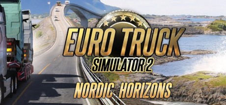 Euro Truck Simulator 2 - Nordic Horizons DLC PC Steam CD Key