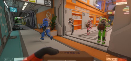 LOCKDOWN Protocol PC Steam CD Key