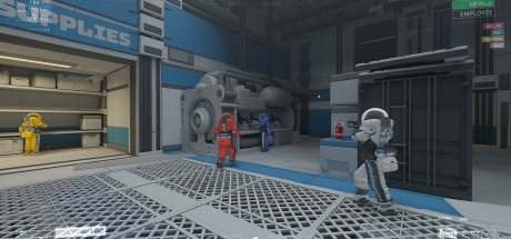 LOCKDOWN Protocol PC Steam CD Key