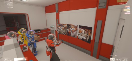 LOCKDOWN Protocol PC Steam CD Key