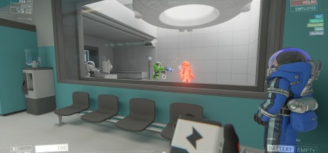 LOCKDOWN Protocol PC Steam CD Key