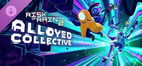 Risk of Rain 2 - Alloyed Collective DLC PC Steam CD Key