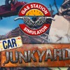 Gas Station Simulator - Car Junkyard DLC Steam CD Key