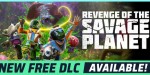 Revenge of the Savage Planet EU Xbox Series X|S / PC Windows CD Key