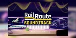 Rail Route - Soundtrack and Music Player DLC Steam CD Key