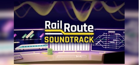 Rail Route - Soundtrack and Music Player DLC Steam CD Key Rail Route - Soundtrack and Music Player DLC Steam CD Key