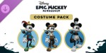 Disney Epic Mickey: Rebrushed - Costume Pack DLC PC Steam CD Key
