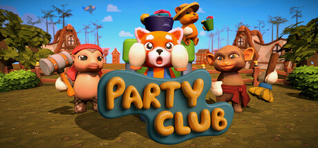 Party Club EU PC Steam CD Key Party Club EU PC Steam CD Key