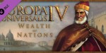 Europa Universalis IV - Wealth of Nations Expansion PC Steam CD Key
