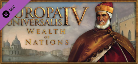 Europa Universalis IV - Wealth of Nations Expansion EU PC Steam CD Key