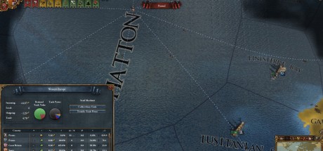 Europa Universalis IV - Wealth of Nations Expansion EU PC Steam CD Key