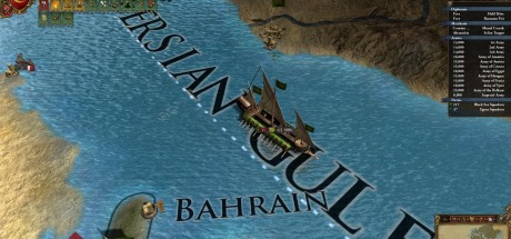 Europa Universalis IV - Muslim Ships Unit Pack DLC PC Steam CD Key