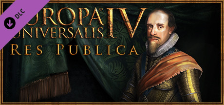 Europa Universalis IV - Res Publica Expansion DLC EU PC Steam CD Key