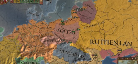 Europa Universalis IV - Res Publica Expansion DLC PC Steam CD Key