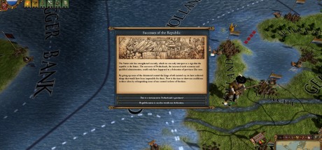 Europa Universalis IV - Res Publica Expansion DLC PC Steam CD Key