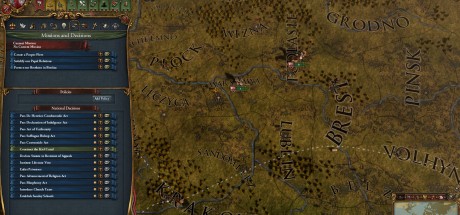 Europa Universalis IV - Res Publica Expansion DLC PC Steam CD Key