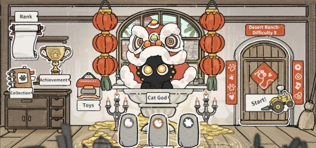 Cat God Ranch PC Steam CD Key Cat God Ranch PC Steam CD Key